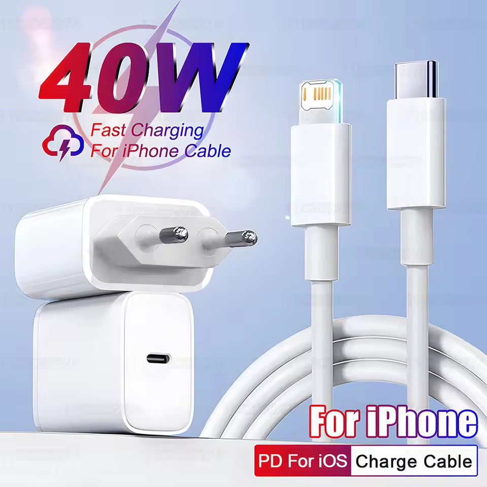 Chargeur rapide